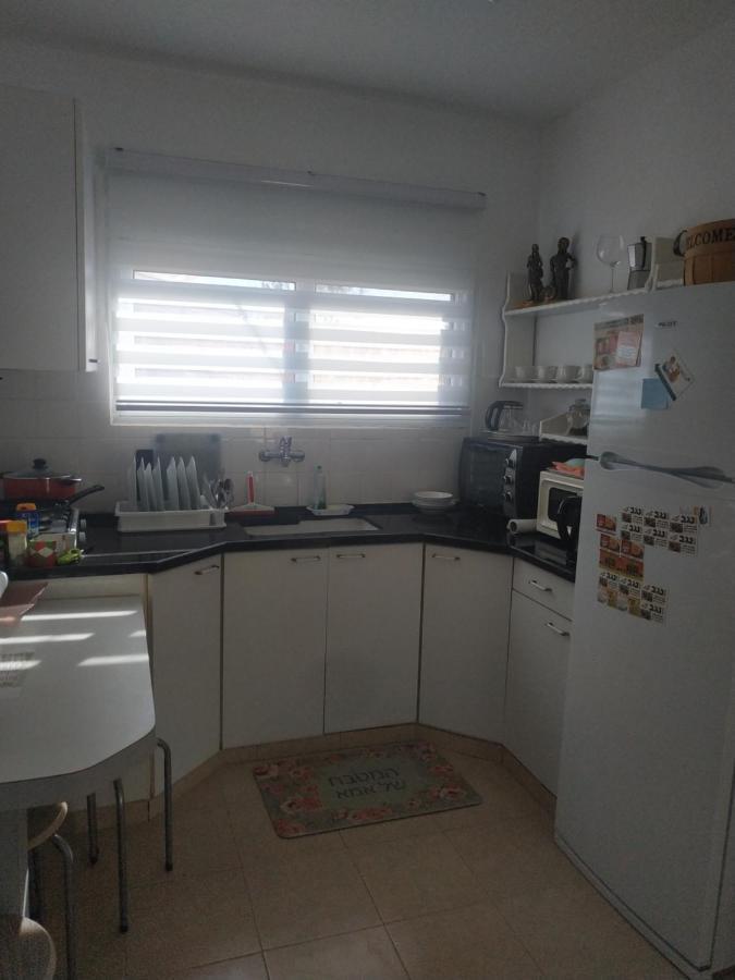Akhva Accommodation Unit-אחווה יחידת אירוח Арад Екстериор снимка