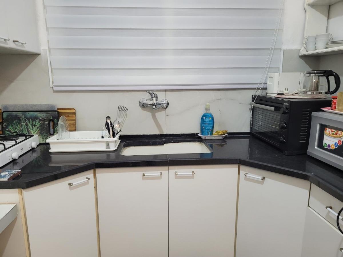 Akhva Accommodation Unit-אחווה יחידת אירוח Арад Екстериор снимка